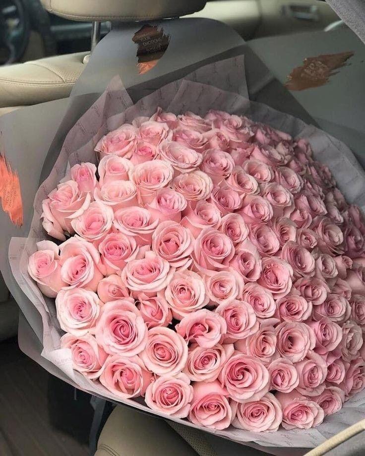 Serene Harmony Pastel Flower Medley